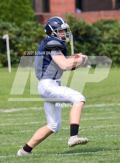 Thumbnail 2 in Milton Academy @ St. Mark's (scrimmage) photogallery.