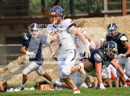 Thumbnail 1 in Milton Academy @ St. Mark's (scrimmage) photogallery.