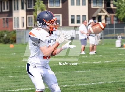 Thumbnail 3 in Milton Academy @ St. Mark's (scrimmage) photogallery.