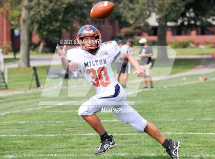 Thumbnail 1 in Milton Academy @ St. Mark's (scrimmage) photogallery.