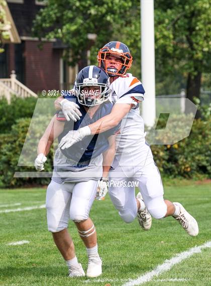 Thumbnail 1 in Milton Academy @ St. Mark's (scrimmage) photogallery.