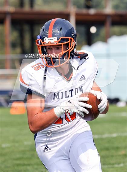 Thumbnail 2 in Milton Academy @ St. Mark's (scrimmage) photogallery.