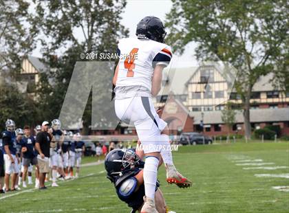 Thumbnail 2 in Milton Academy @ St. Mark's (scrimmage) photogallery.