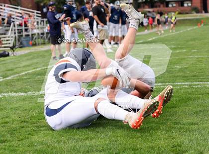 Thumbnail 3 in Milton Academy @ St. Mark's (scrimmage) photogallery.