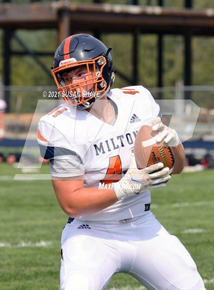 Thumbnail 3 in Milton Academy @ St. Mark's (scrimmage) photogallery.