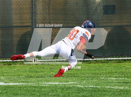 Thumbnail 1 in Milton Academy @ St. Mark's (scrimmage) photogallery.