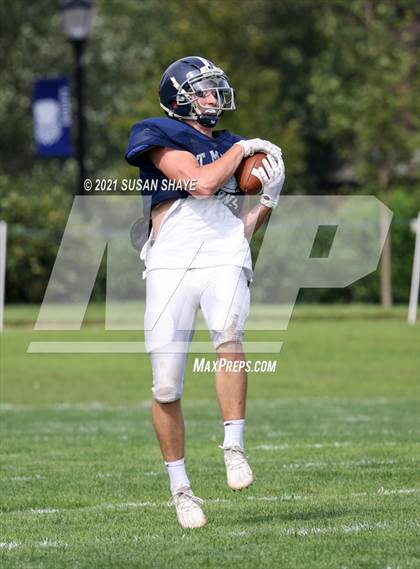 Thumbnail 3 in Milton Academy @ St. Mark's (scrimmage) photogallery.