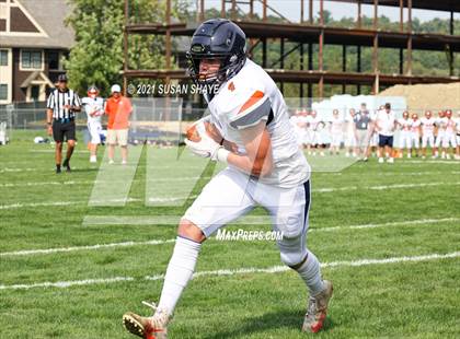 Thumbnail 1 in Milton Academy @ St. Mark's (scrimmage) photogallery.