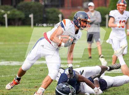 Thumbnail 2 in Milton Academy @ St. Mark's (scrimmage) photogallery.