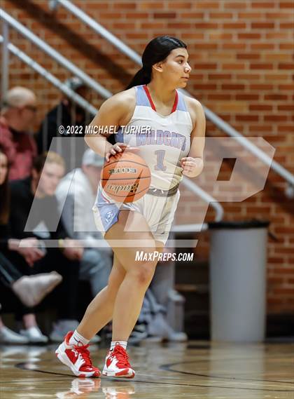 Thumbnail 2 in Idaho Girls' All Stars  photogallery.
