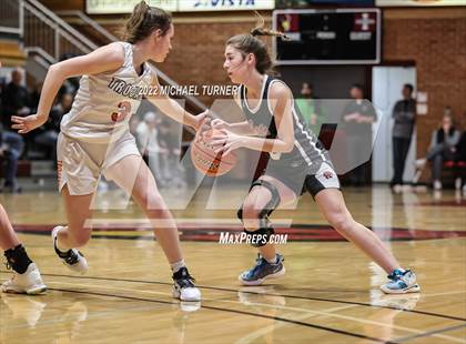 Thumbnail 2 in Idaho Girls' All Stars  photogallery.