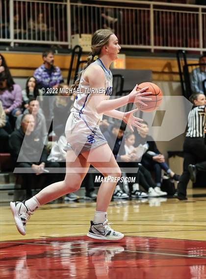 Thumbnail 1 in Idaho Girls' All Stars  photogallery.