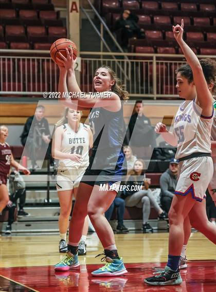 Thumbnail 2 in Idaho Girls' All Stars  photogallery.