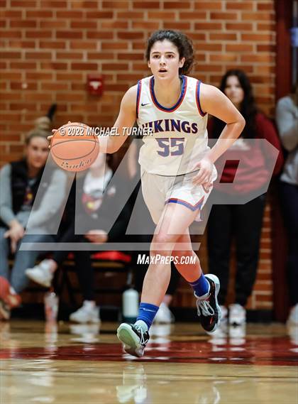 Thumbnail 3 in Idaho Girls' All Stars  photogallery.