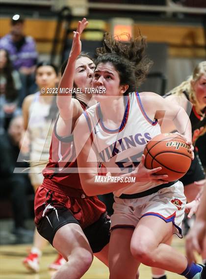 Thumbnail 2 in Idaho Girls' All Stars  photogallery.