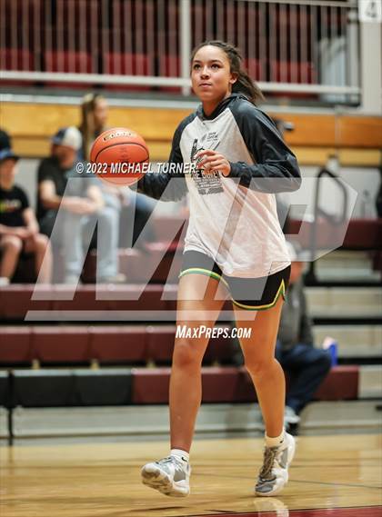 Thumbnail 3 in Idaho Girls' All Stars  photogallery.