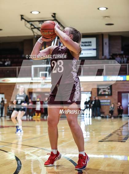 Thumbnail 3 in Idaho Girls' All Stars  photogallery.