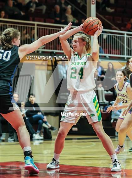 Thumbnail 2 in Idaho Girls' All Stars  photogallery.