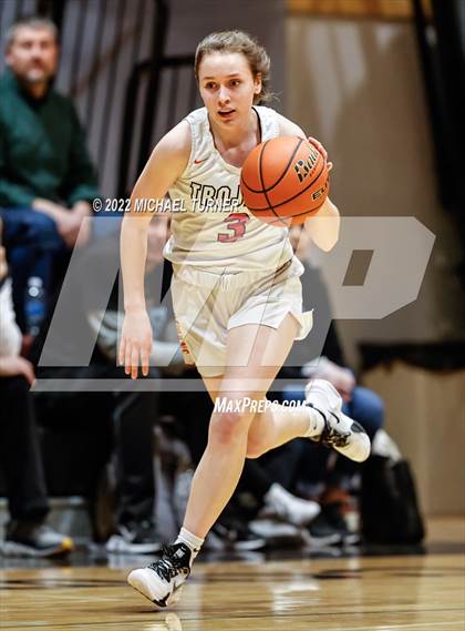 Thumbnail 2 in Idaho Girls' All Stars  photogallery.