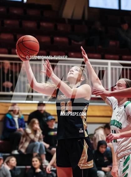 Thumbnail 1 in Idaho Girls' All Stars  photogallery.
