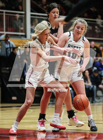 Thumbnail 2 in Idaho Girls' All Stars  photogallery.