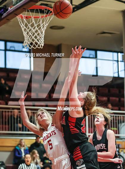 Thumbnail 3 in Idaho Girls' All Stars  photogallery.