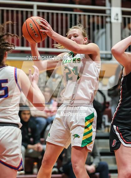 Thumbnail 1 in Idaho Girls' All Stars  photogallery.