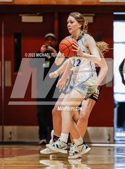 Thumbnail 1 in Idaho Girls' All Stars  photogallery.