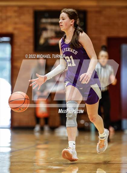 Thumbnail 2 in Idaho Girls' All Stars  photogallery.