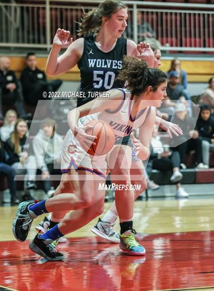 Thumbnail 2 in Idaho Girls' All Stars  photogallery.