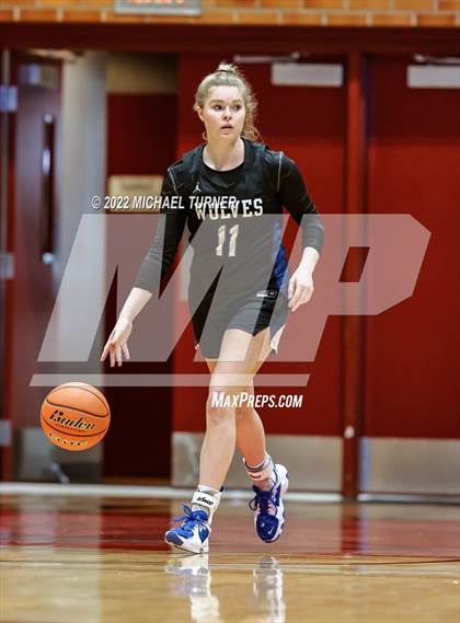 Thumbnail 2 in Idaho Girls' All Stars  photogallery.