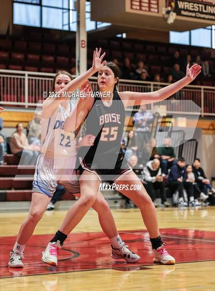 Thumbnail 2 in Idaho Girls' All Stars  photogallery.