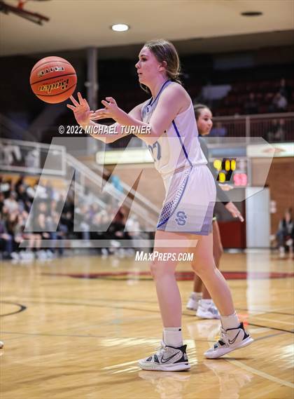 Thumbnail 3 in Idaho Girls' All Stars  photogallery.