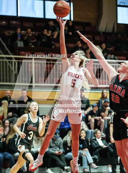 Thumbnail 3 in Idaho Girls' All Stars  photogallery.