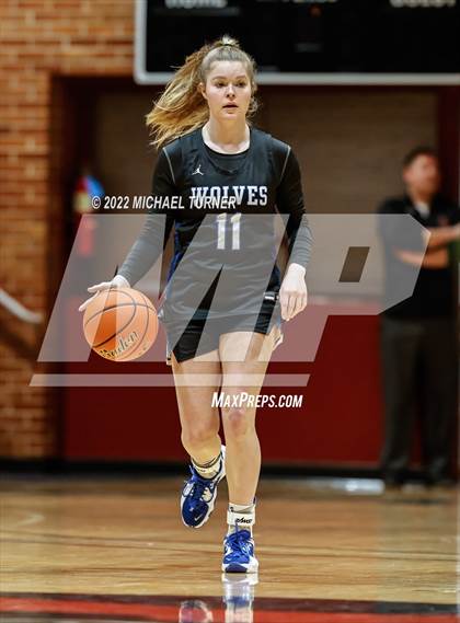 Thumbnail 2 in Idaho Girls' All Stars  photogallery.