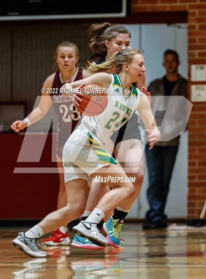 Thumbnail 2 in Idaho Girls' All Stars  photogallery.