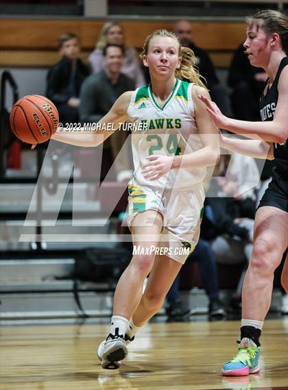 Thumbnail 2 in Idaho Girls' All Stars  photogallery.