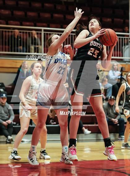 Thumbnail 1 in Idaho Girls' All Stars  photogallery.