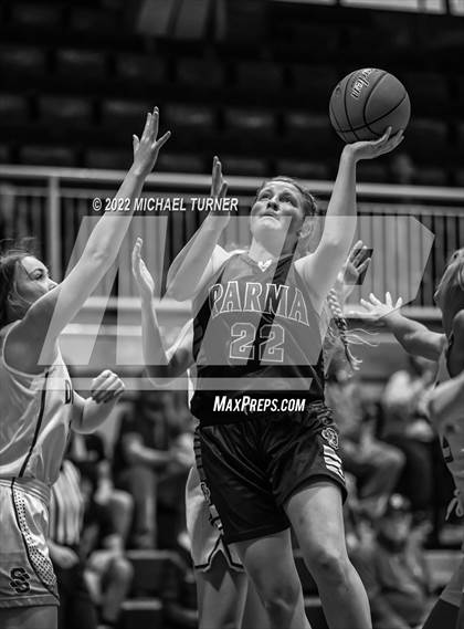 Thumbnail 3 in Idaho Girls' All Stars  photogallery.