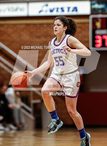 Thumbnail 3 in Idaho Girls' All Stars  photogallery.