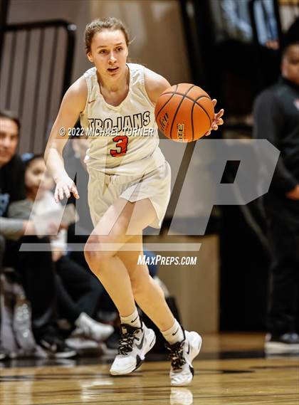 Thumbnail 1 in Idaho Girls' All Stars  photogallery.