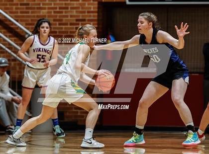 Thumbnail 3 in Idaho Girls' All Stars  photogallery.