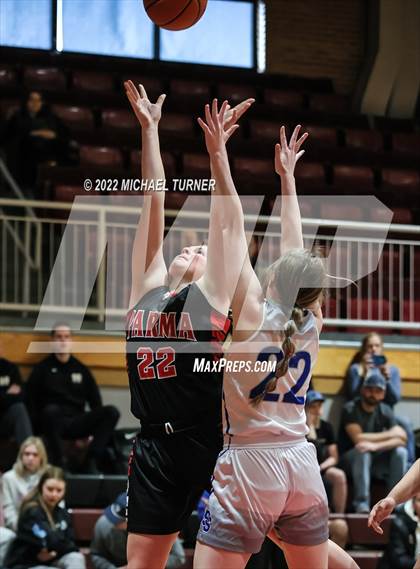 Thumbnail 1 in Idaho Girls' All Stars  photogallery.