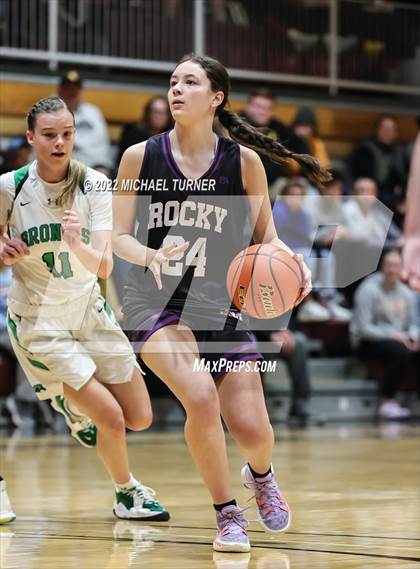 Thumbnail 3 in Idaho Girls' All Stars  photogallery.