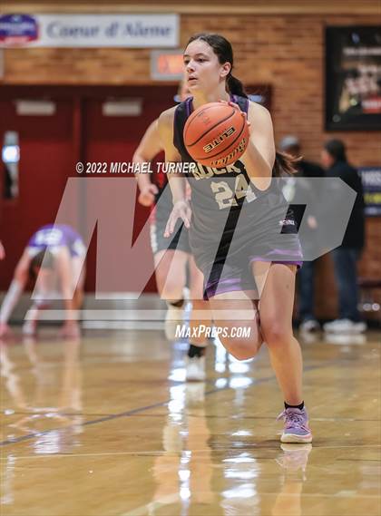 Thumbnail 2 in Idaho Girls' All Stars  photogallery.