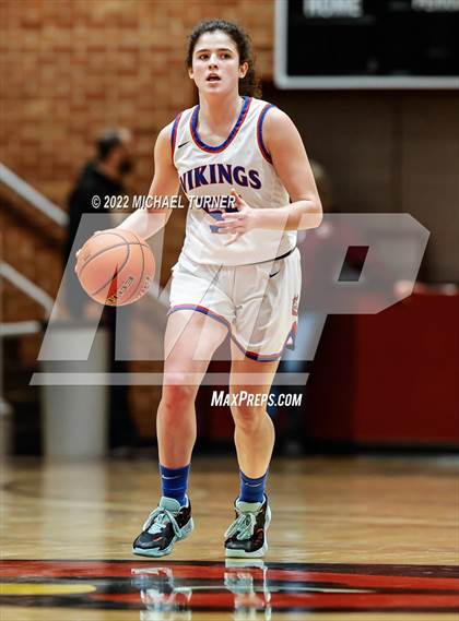 Thumbnail 1 in Idaho Girls' All Stars  photogallery.