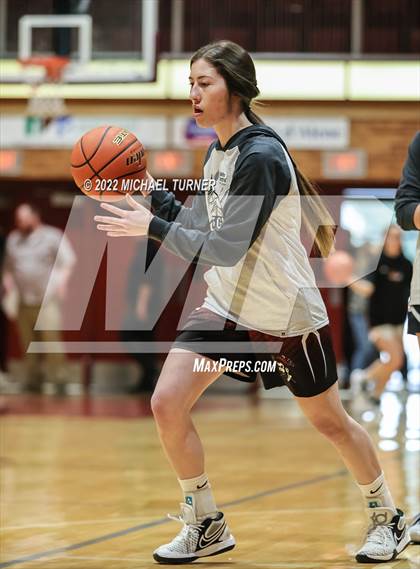 Thumbnail 2 in Idaho Girls' All Stars  photogallery.