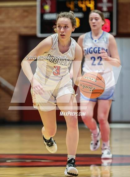 Thumbnail 1 in Idaho Girls' All Stars  photogallery.
