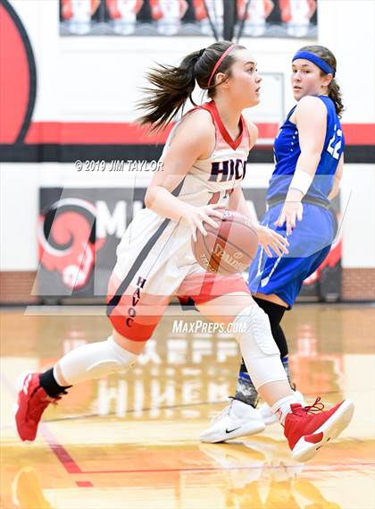 Thumbnail 1 in Windthorst vs. Hico (UIL Bi-District) photogallery.