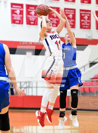 Thumbnail 3 in Windthorst vs. Hico (UIL Bi-District) photogallery.